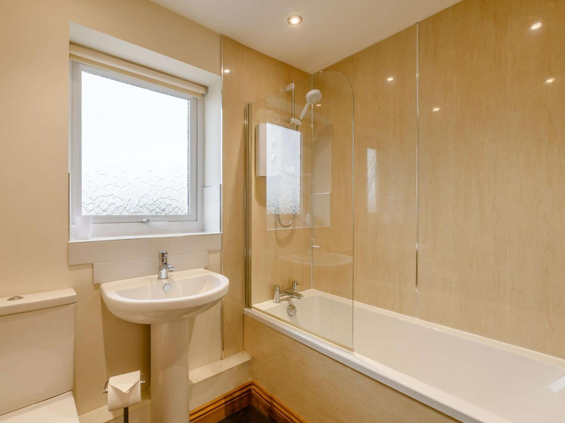הוילה 2 Bed In Bamburgh 90879 מראה חיצוני תמונה