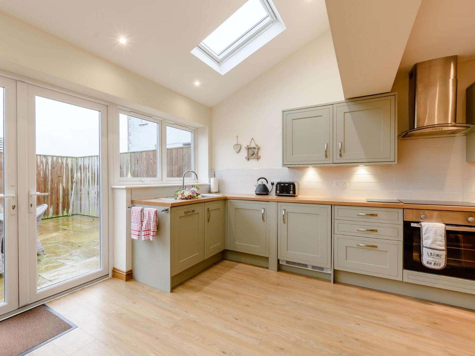 הוילה 2 Bed In Bamburgh 90879 מראה חיצוני תמונה